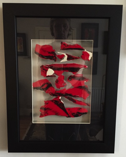 Irene Laksine - small PVC framed - ref 65.jpg